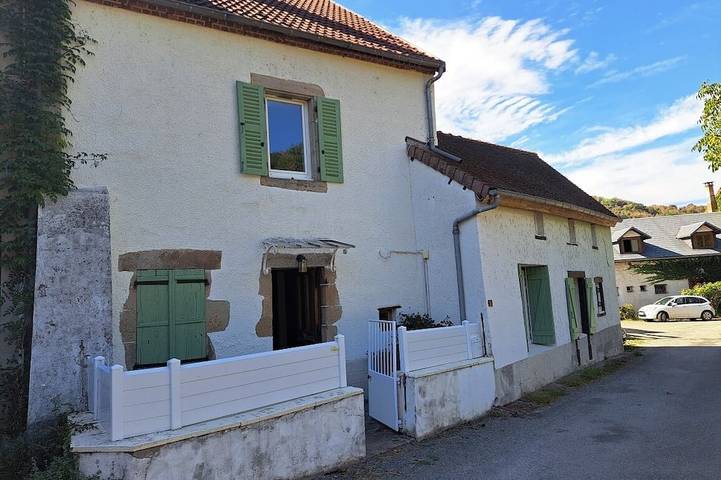Location de vacances pour 6 personnes à Menat