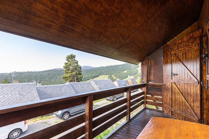 Chalet pour 5 personnes, avec balcon dans les Pyrénées-Orientales - 3