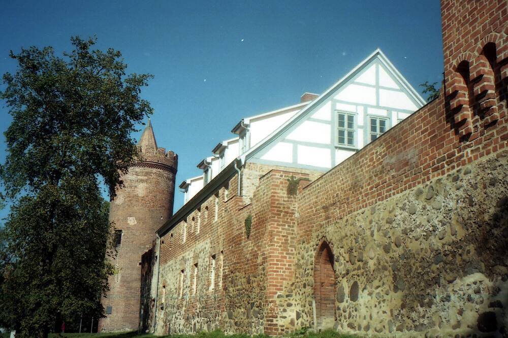 Ganze Wohnung, Ferienwohnung in der Altstadt in Beeskow, Region Oder - Spree