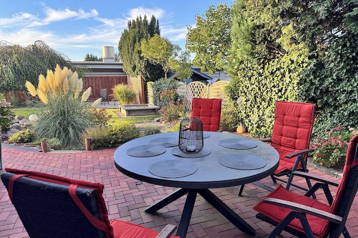 Ferienwohnung für 6 Personen, mit Terrasse in Visselhövede