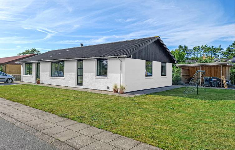 Ferienhaus für 6 Personen, mit Garten und Terrasse - 1