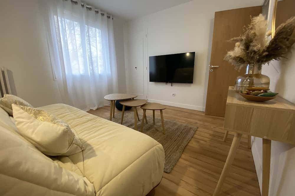 Apartamento entero, Le Coty - Appartement -St Marie des Champs in Sainte-Marie-des-Champs, Región de Rouen