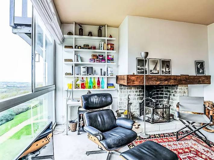 Ferienwohnung für 3 Personen, mit Garten - 1