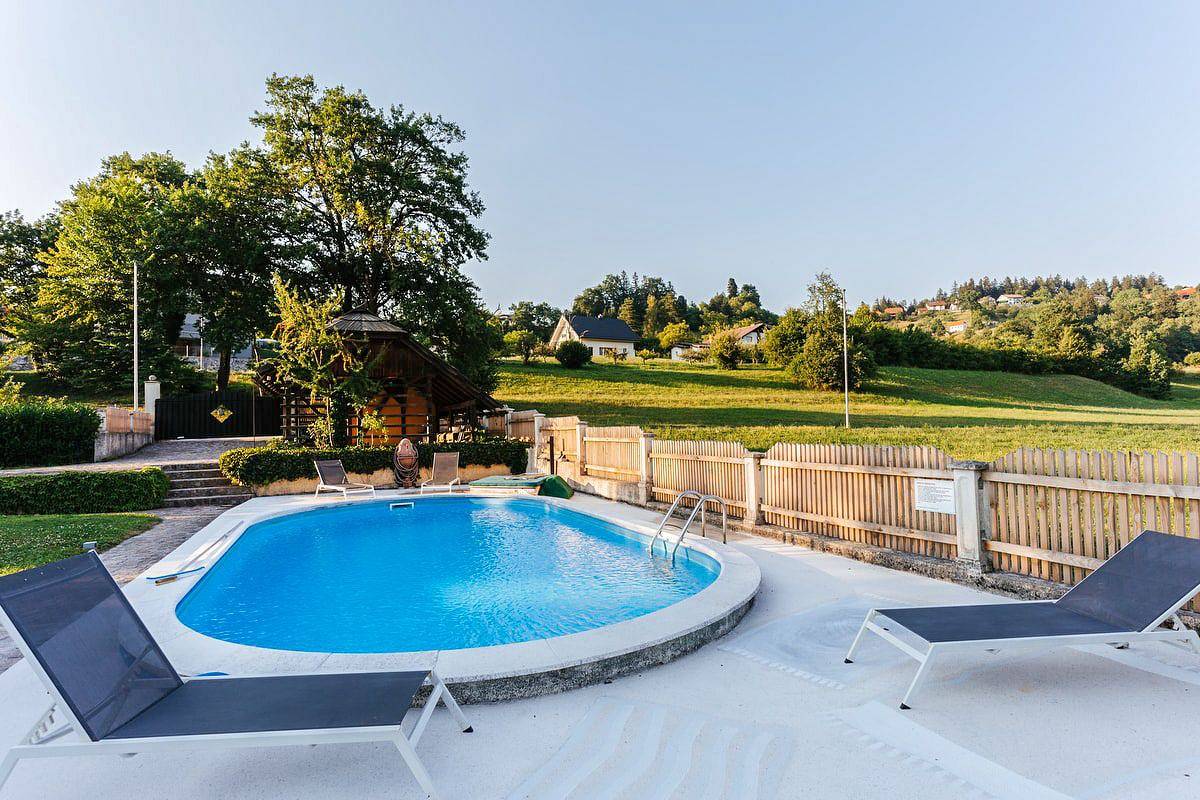Villa for 6 People in Lower Styria, Slovenia