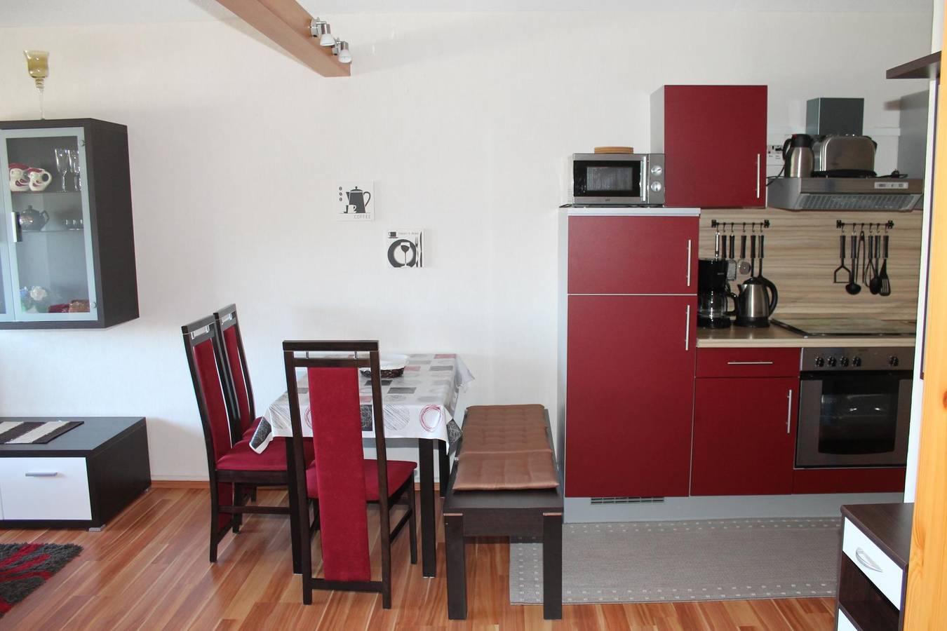 Ganze Wohnung, Ostsee-Ferienappartement K217 für 2-4 Personen in Holm, Schönberg