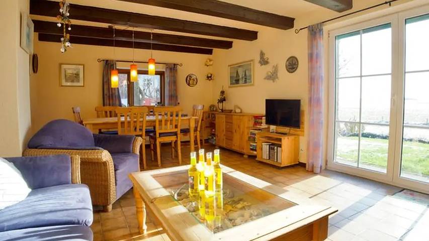 Ferienhaus für 5 Personen, mit Garten in Nordstrand - 2
