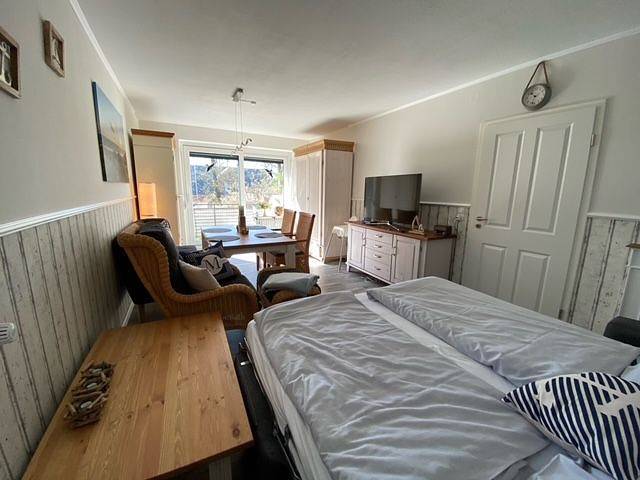 Ferienwohnung für 4 Personen, mit Balkon in Garding - 3