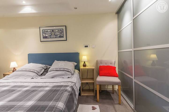 Location de vacances pour 2 personnes, avec jardin à Mercury - 3