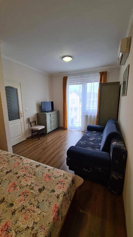 Apartament wakacyjny dla 6 osób, z widok i taras, zwierzęta dozwolone - 1