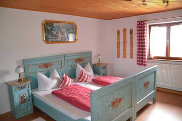 Agriturismo für 3 Personen, mit Garten in Fischbachau