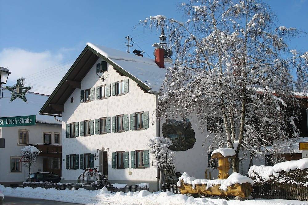 Ganze Wohnung, Ferienwohnung/App. für 5 Gäste mit 55m² in Wertach (268224) in Wertach, Bayerisch Schwaben