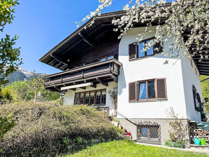 Ferienhaus für 5 Personen, mit Garten, mit Haustier in Zell am See - 2