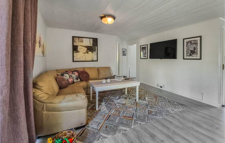Ferienhaus für 6 Personen mit Terrasse in Lidköping, Vänern