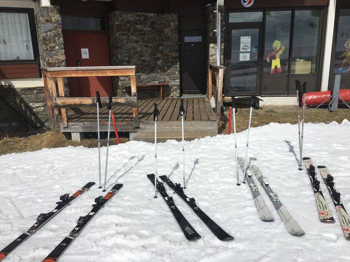 Gîte pour 4 personnes, avec balcon à Saint-Martin-de-Belleville - 4