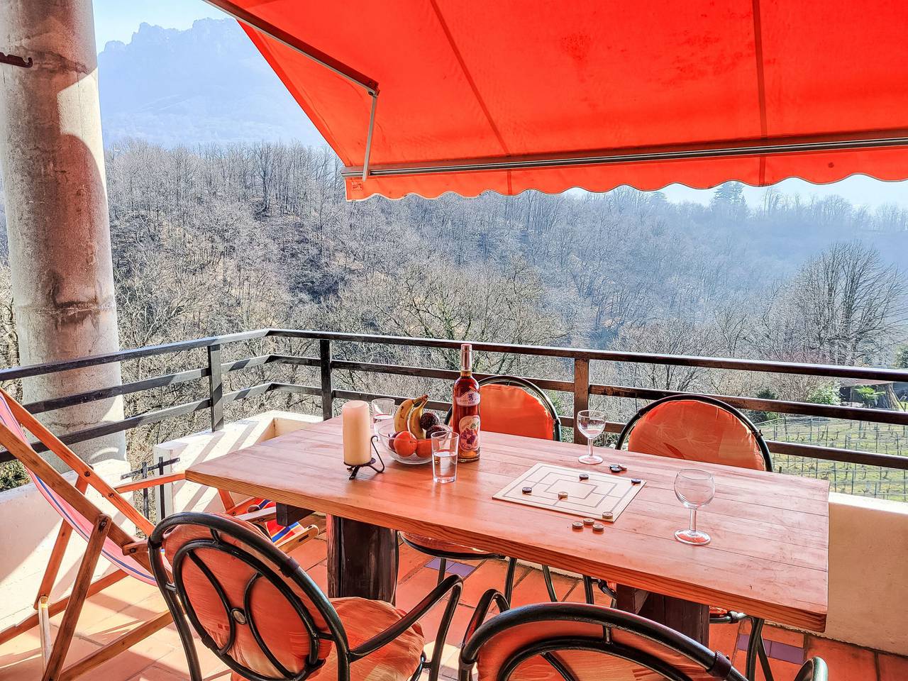 Apartamento entero, Villaggio Sureggio C10A mit Ticinoticket in Capriasca, Lago de Lugano