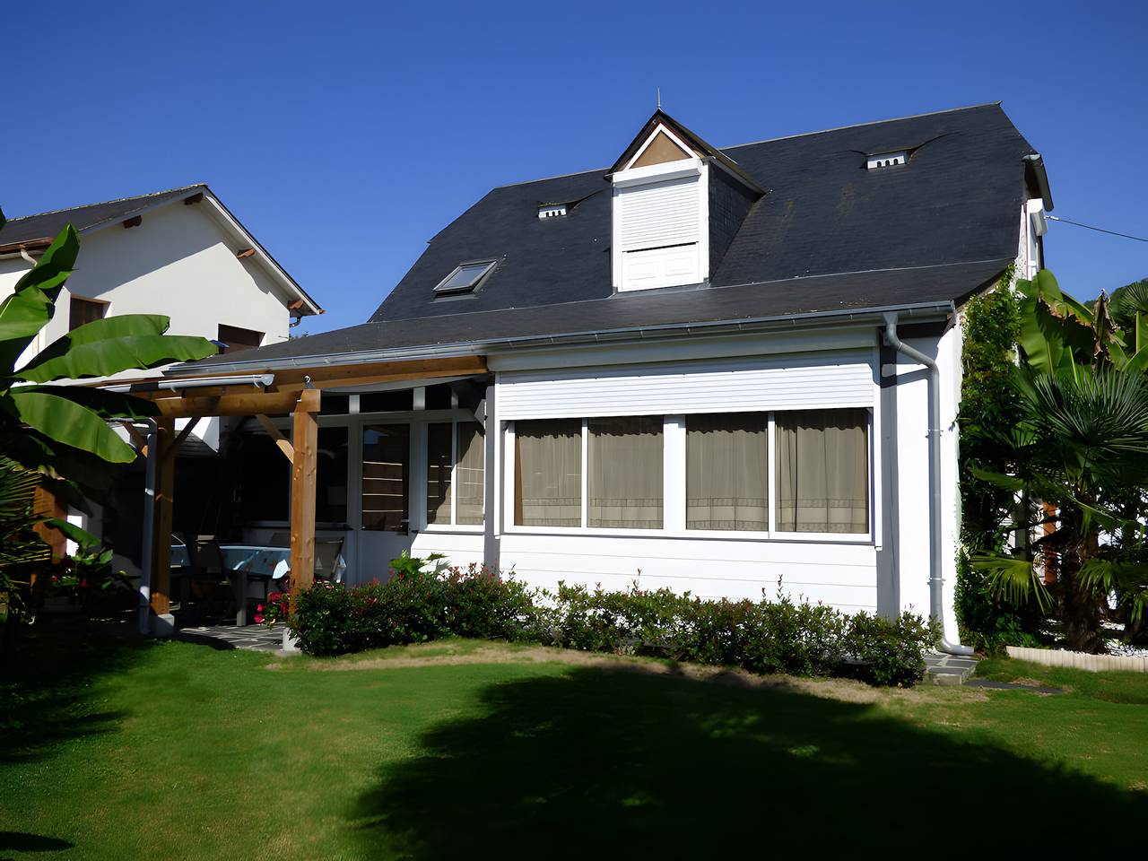 Gîte 2 - chez Balum op 3 km van Lourdes, Hautes-Pyrénées in Lézignan, Hautes-Pyreneeën