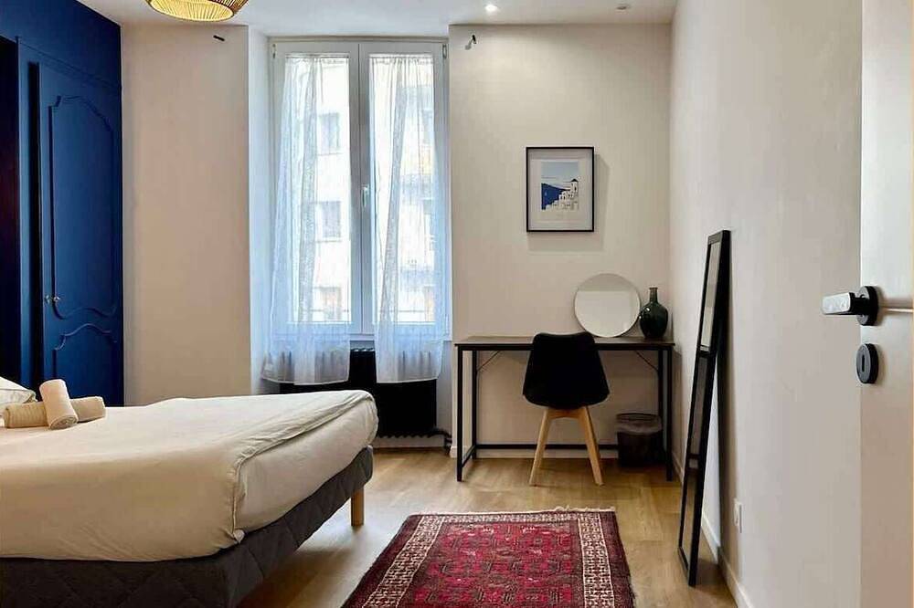 Entire apartment, Les Vétérans I T4 I Annemasse in Annemasse, Saint-Julien-en-Genevois region