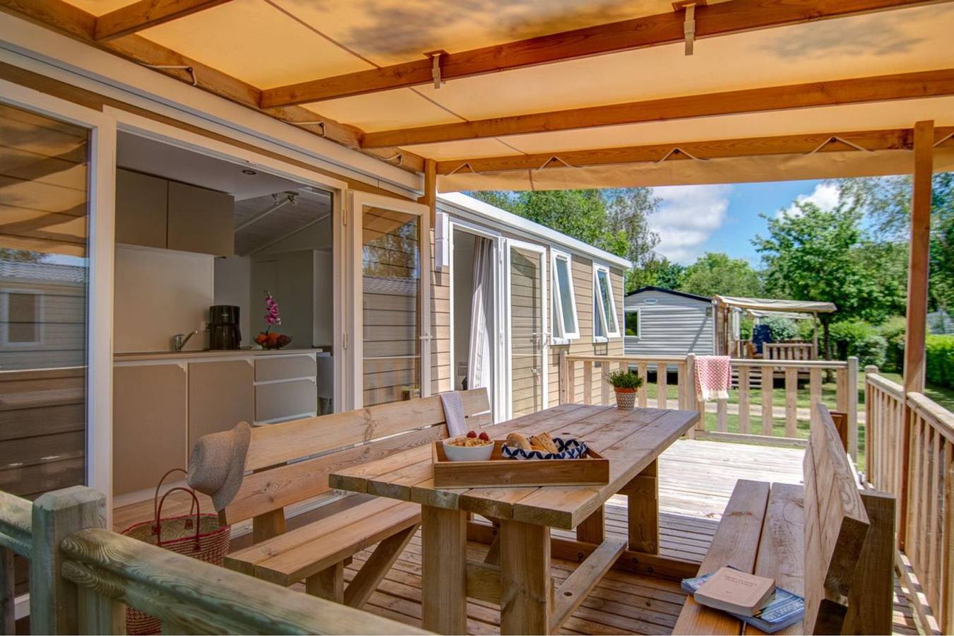 Cottage 6p 3Bdrms **** in Névez, Côte de Cornouaille