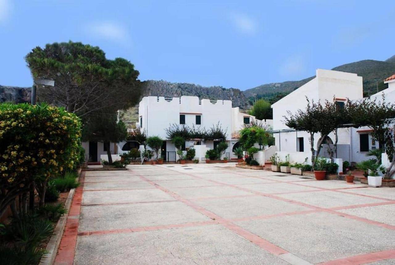 Two-Bedroom House in Cala Bue Marino, San Vito Lo Capo