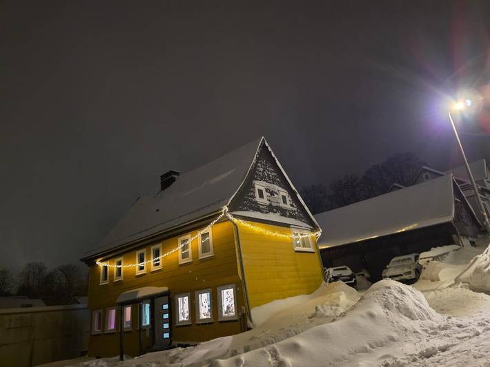 Ferienhaus für 14 Personen, mit Garten und Ausblick, mit Haustier in Clausthal-Zellerfeld - 3
