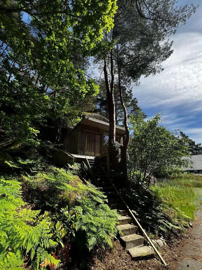 Ferienwohnung für 2 Personen, mit Garten und Ausblick - 1