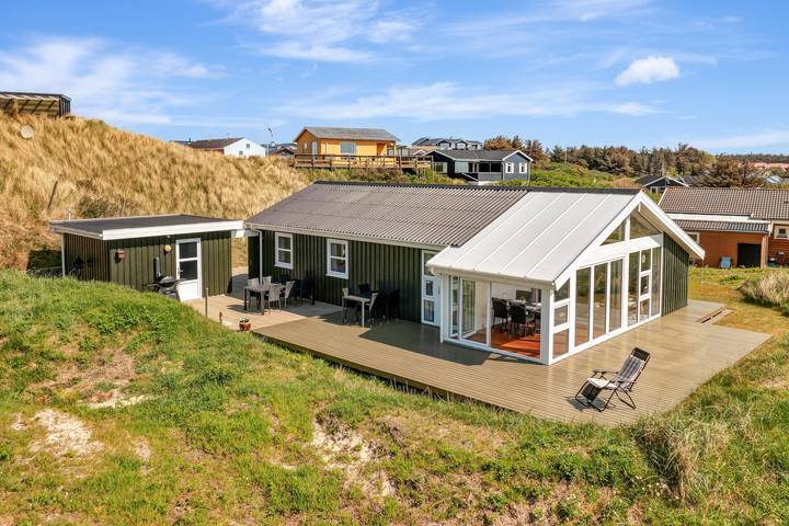 Casa vacanza per 6 persone, con terrazza - 1