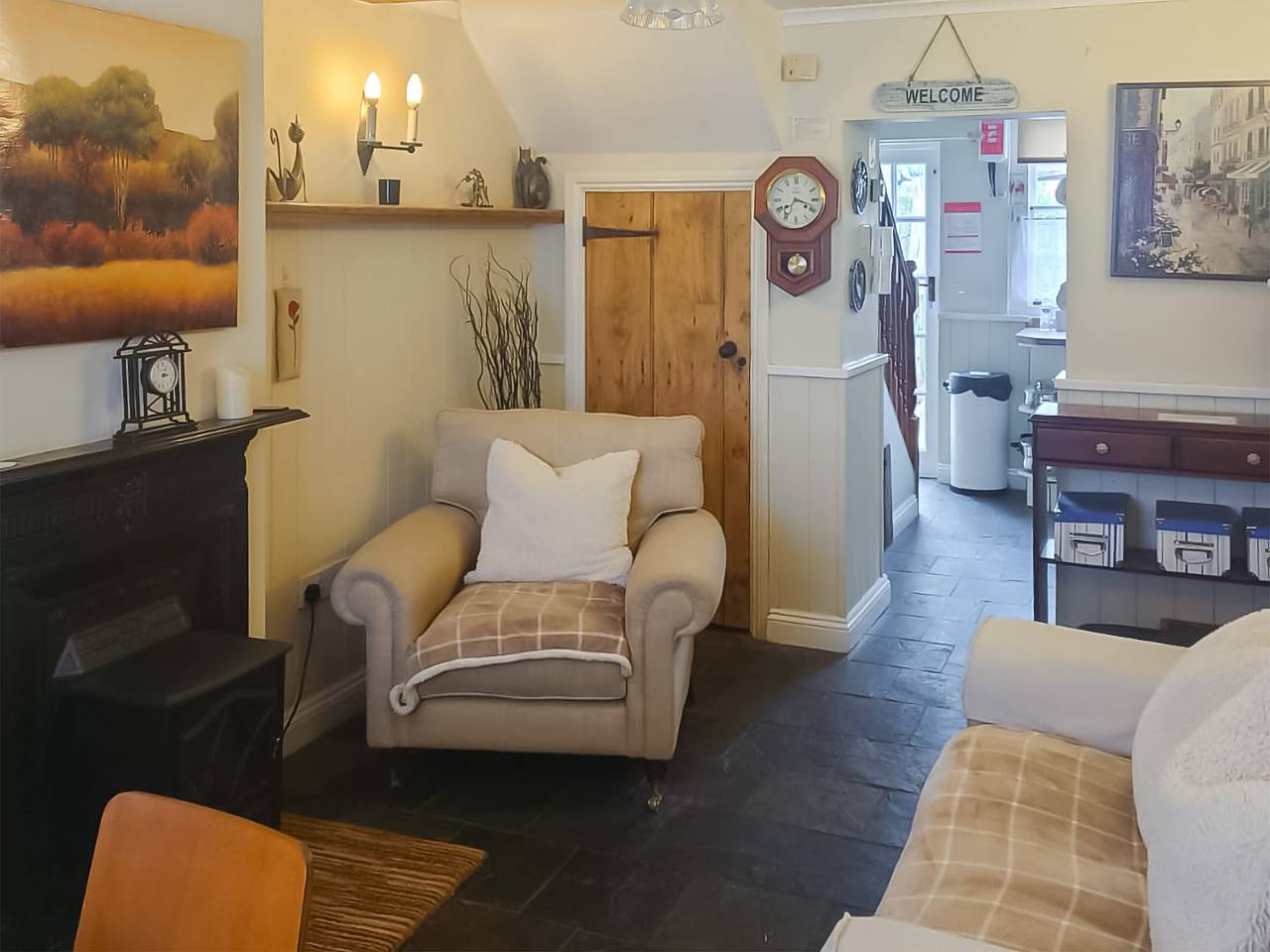 Tanner's Cottage in Cockermouth, Lake District