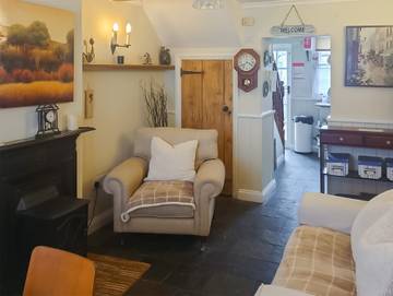 Holiday Rental for 2 People in Cockermouth, Cumbria, Photo 1