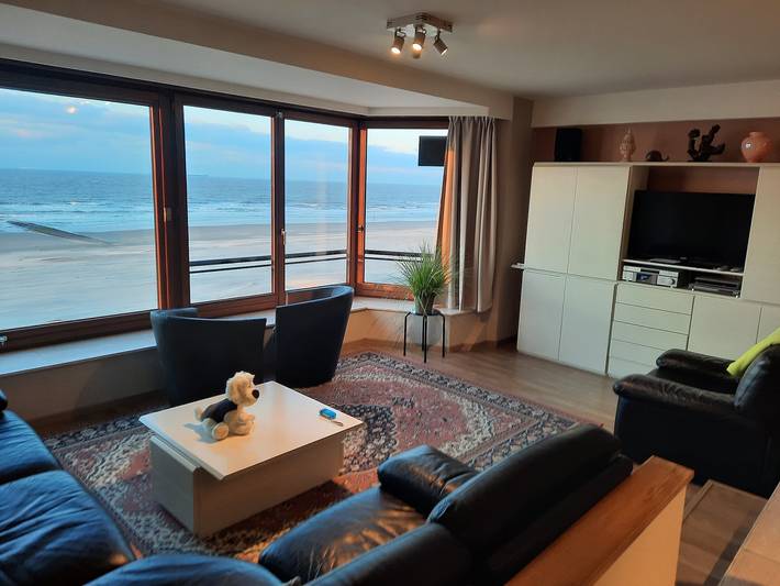 Gîte pour 6 personnes, avec terrasse à Blankenberge - 4