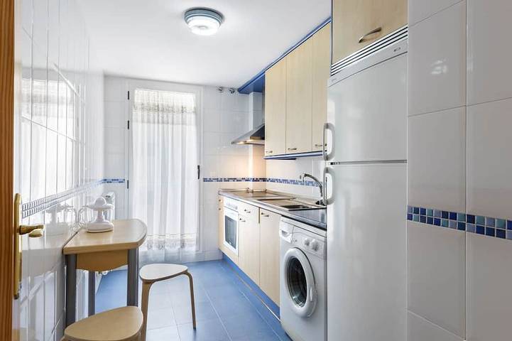 Appartement de vacances pour 6 personnes, avec balcon, animaux acceptés - 1
