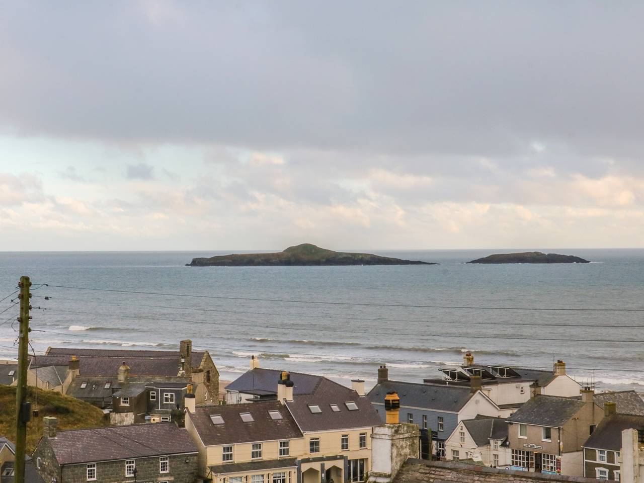 Paham in Aberdaron, Gwynedd