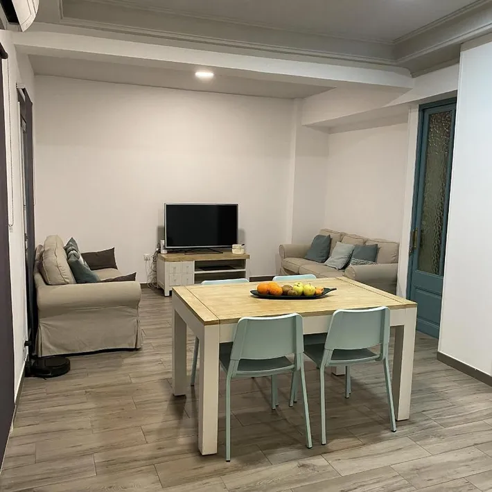 Ferienwohnung für 7 Personen, mit Terrasse, mit Haustier - 1