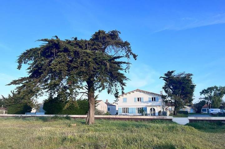 Maison de vacances pour 15 personnes, avec jardin à Île-d'Aix