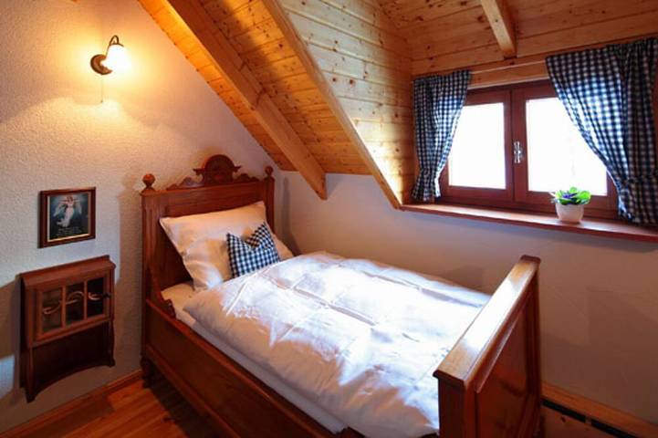 Ferienwohnung für 4 Personen, mit Garten in Dreiheide - 3
