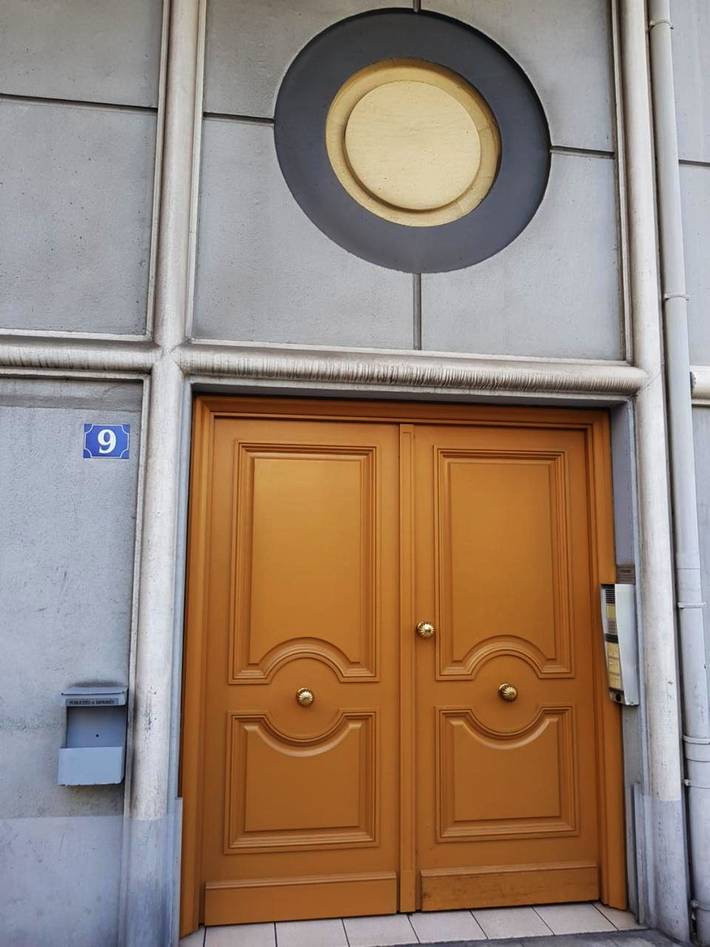 Gîte pour 2 personnes, avec piscine ainsi que terrasse et vue dans Plage Magnan - 4