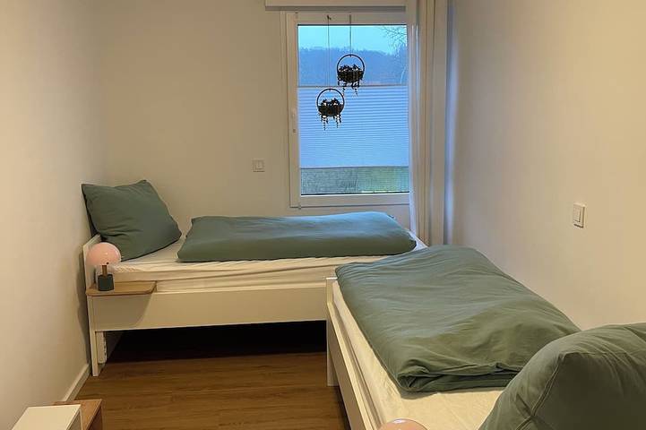 Ferienwohnung für 6 Personen, mit Balkon in Wettringen - 4