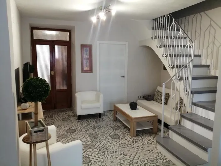 Maison de vacances pour 5 personnes, avec terrasse, animaux acceptés - 1