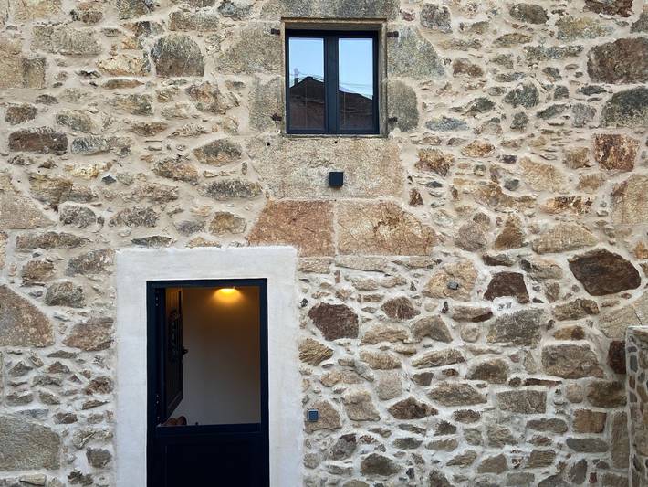 Casa rural para 4 personas, con jardín en Provincia de La Coruña - 2