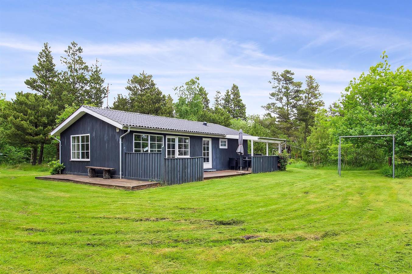 2 bedroom pet friendly home in Rømø in Kongsmark, Rømø