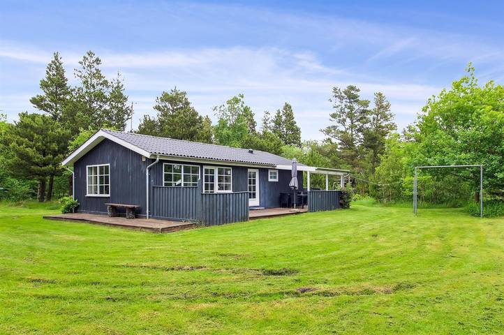 Ferienhaus für 6 Personen, mit Terrasse, mit Haustier - 1