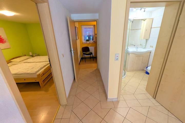 Ferienwohnung für 4 Personen, mit Terrasse in Naturpark Lahn-Dill-Bergland - 2