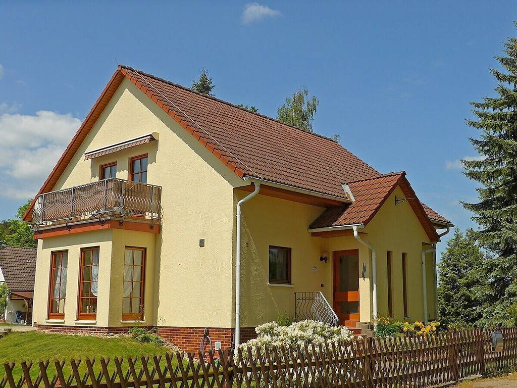 Ferienwohnung mit 2 Schlafzimmer in Niesky, Oberlausitz-Niederschlesien