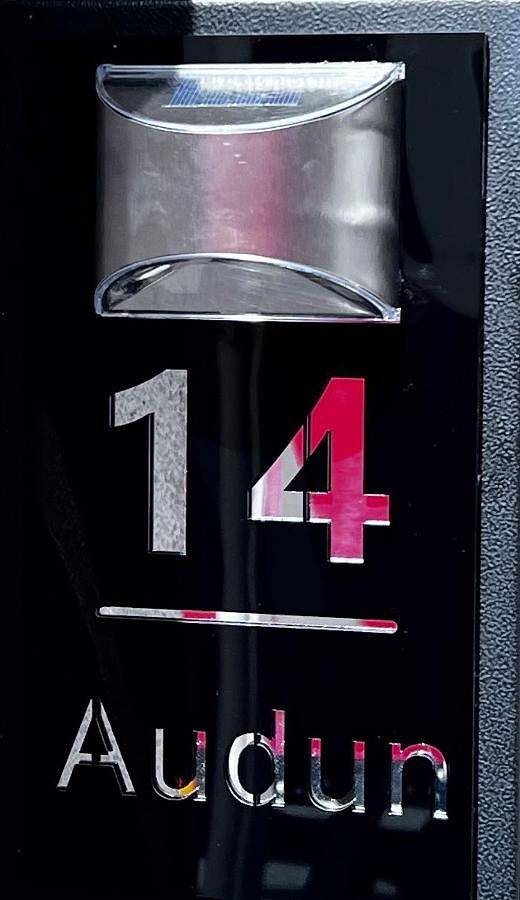 Gîte pour 5 personnes, avec balcon à Esch-sur-Alzette - 2