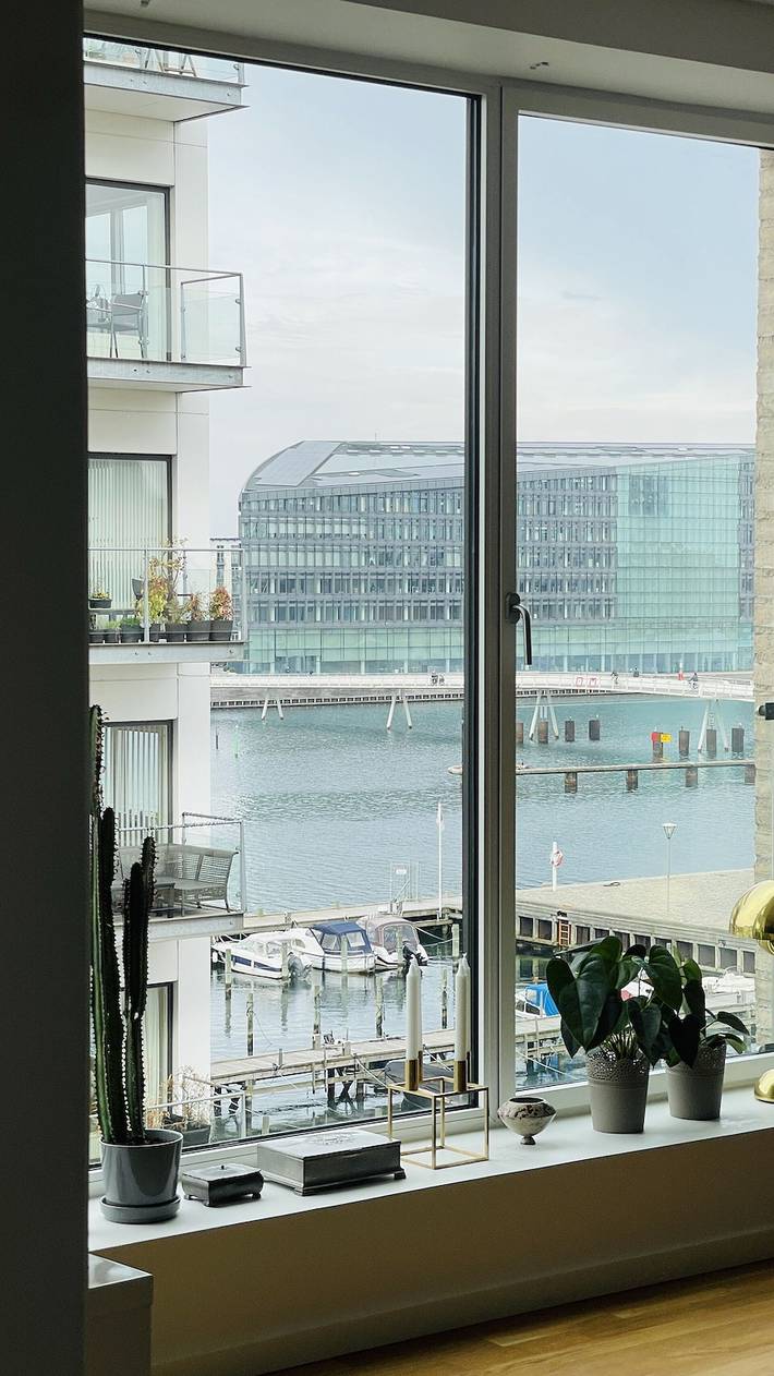 Ferienwohnung für 4 Personen, mit Balkon in Kopenhagen - 4