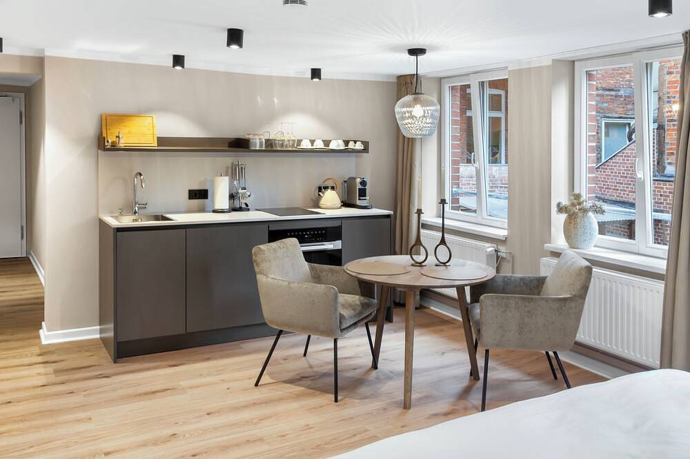 Ganze Wohnung, Apartment 1 Haselnuss in Lüneburg, Nordheide