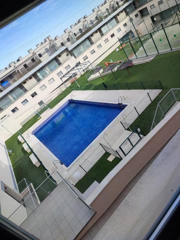 view of accommodation