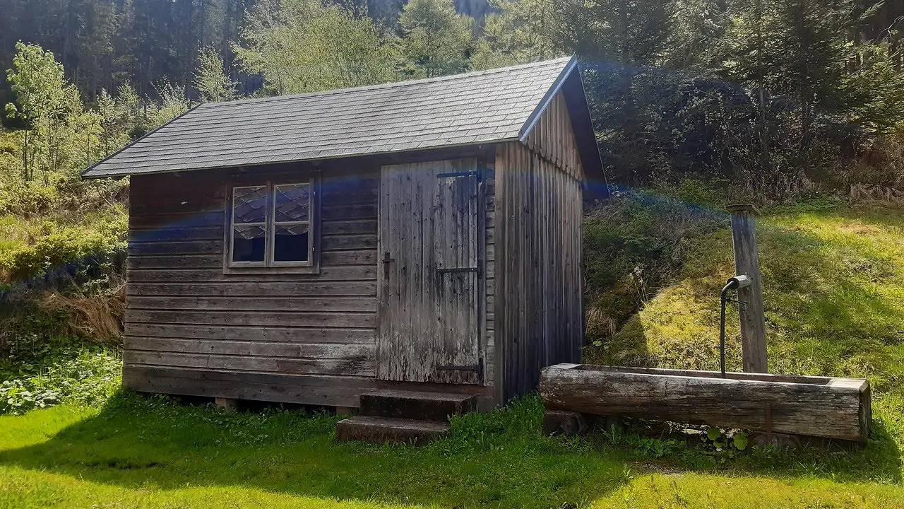 Hütte für 4 Personen (15 m²) in Admont in Admont, Gesäuse