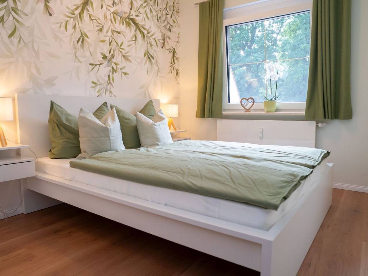 Ganze Ferienwohnung, Küstenkoje am Gespensterwald - Küstenkoje am Gespensterwald in Nienhagen, Bad Doberan & Umland