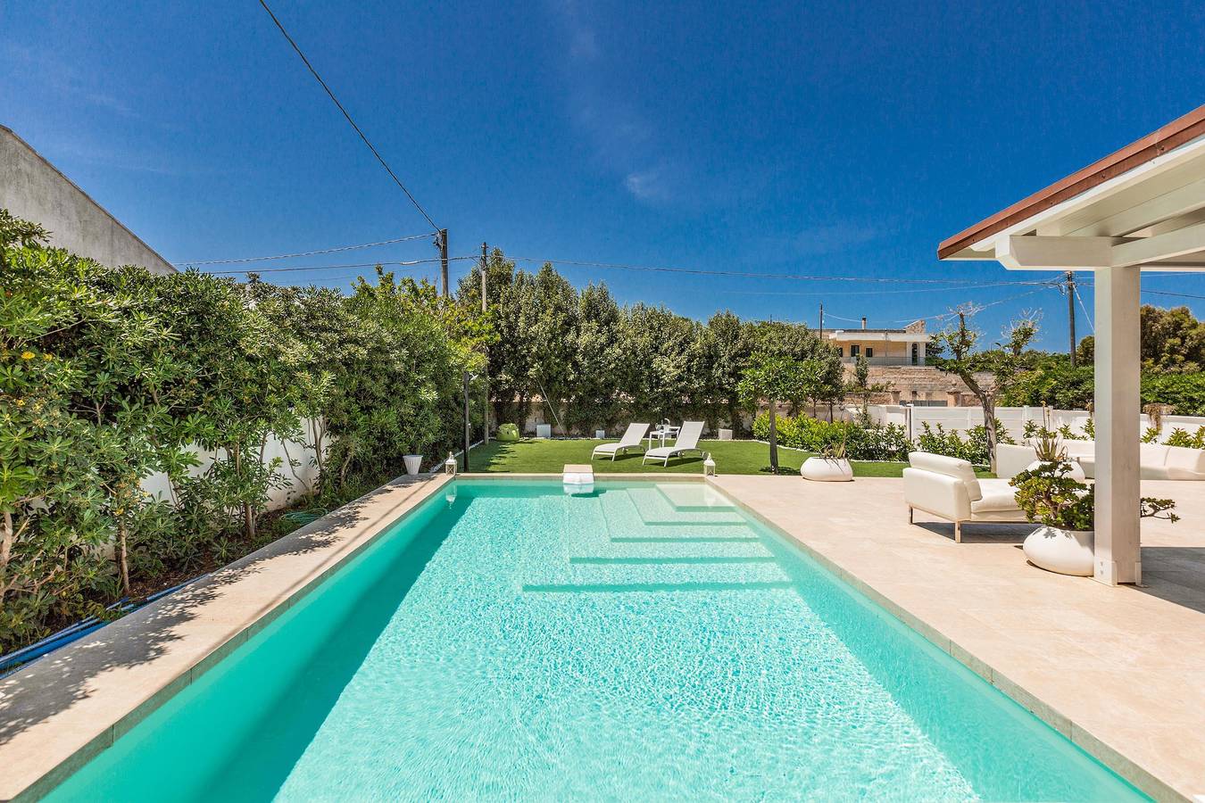Villa Mediterranea by Perle di Puglia in Monticelli, Ostuni