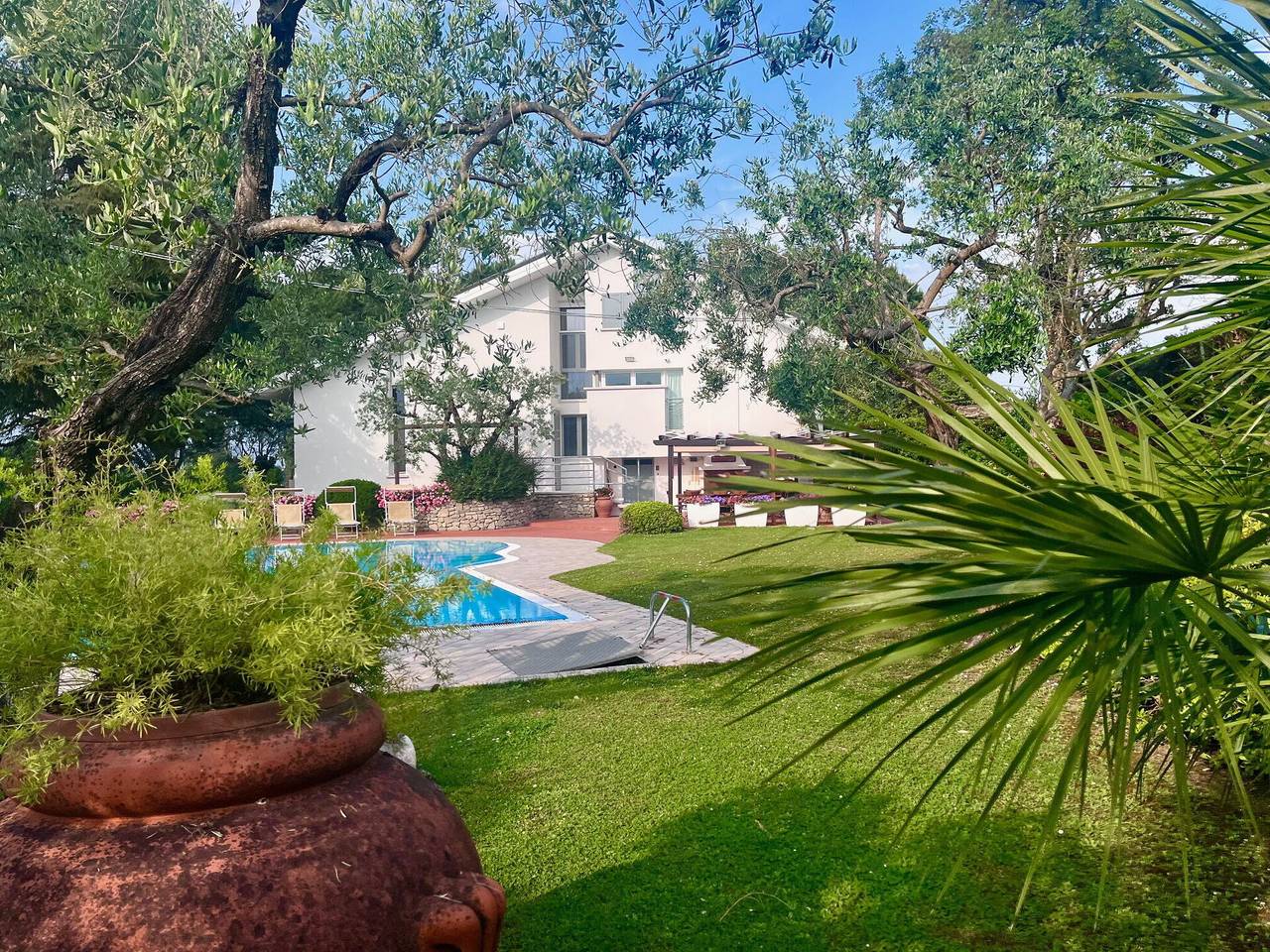 Villapronti in Santarcangelo di Romagna, Rimini Provinz